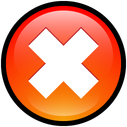 Button Close Icon 256x256 png